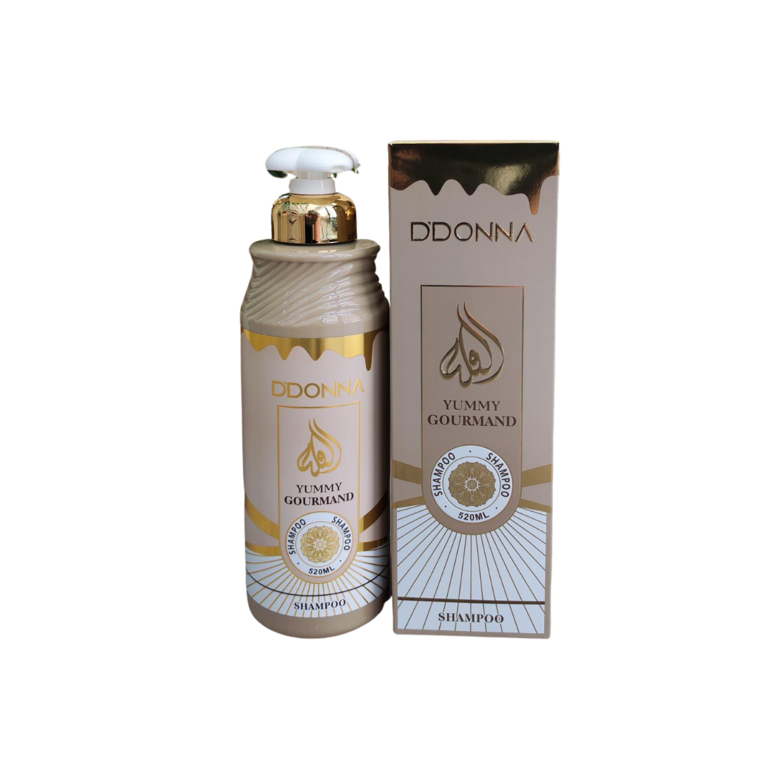 CHAMPÚ YUMMY GOURMAND D´DONNA NUTRITIVO