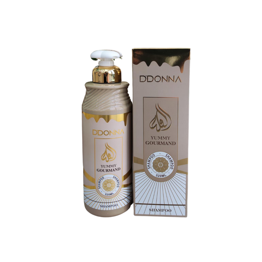CHAMPÚ YUMMY GOURMAND D´DONNA NUTRITIVO
