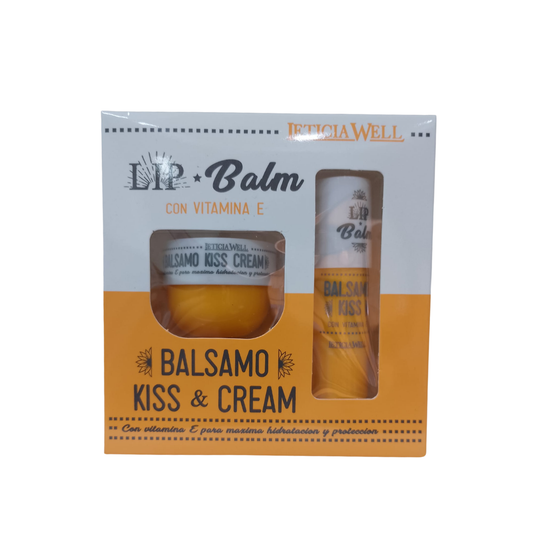 LIP BALM LETICIA WELL