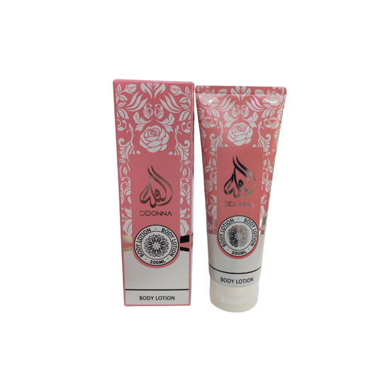 CREMA CORPORAL INSPIRACIÓN YARA ROSA D´DONNA