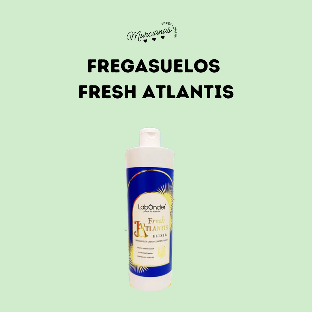 Fragasuelos Fresh Atlantis