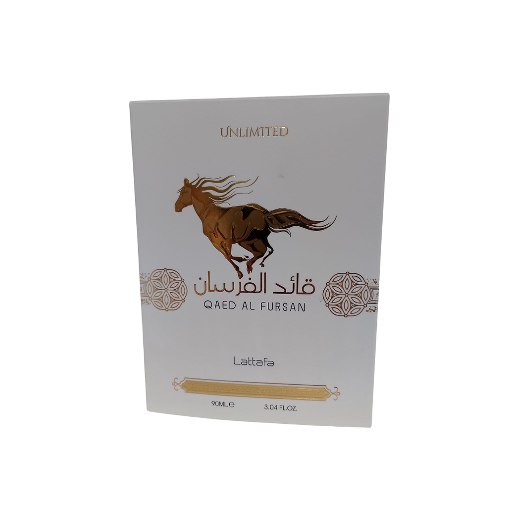 PERFUME QAED AL FURSAN UNLIMITED LATAFFA