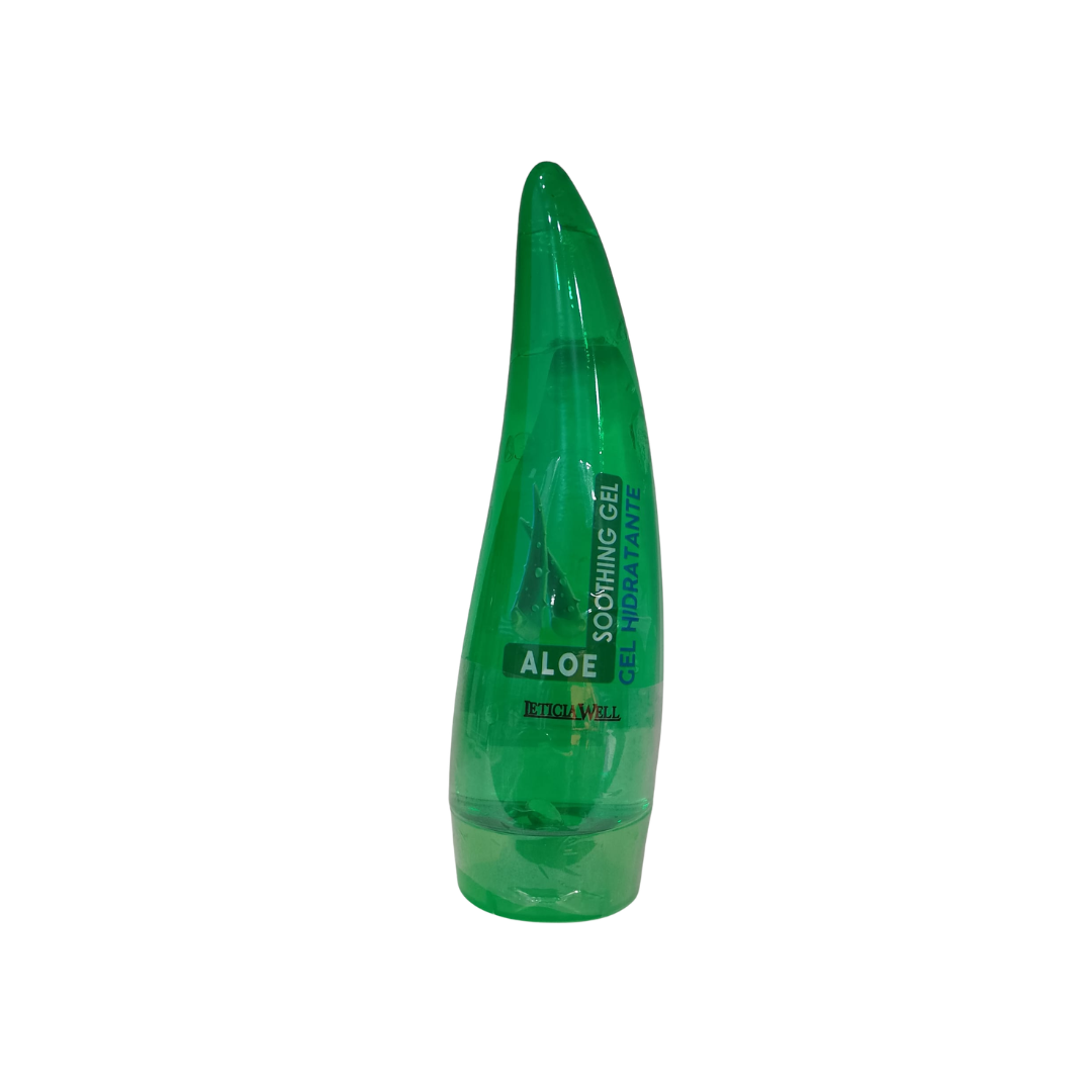 GEL HIDRATANTE ALOE VERA LETICIA WELL