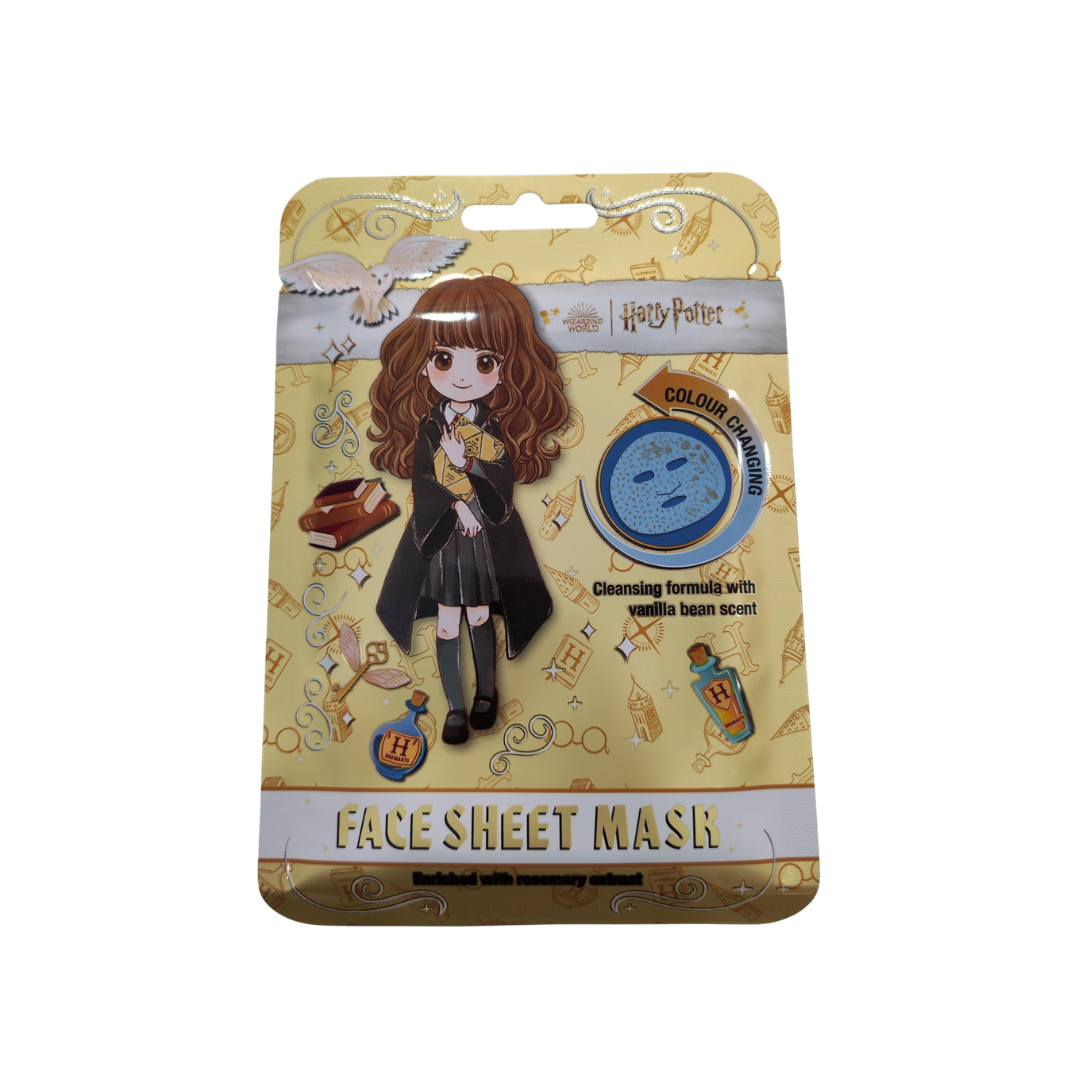 MASCARILLA FACIAL LIMPIADORA HERMIONE GRANGER