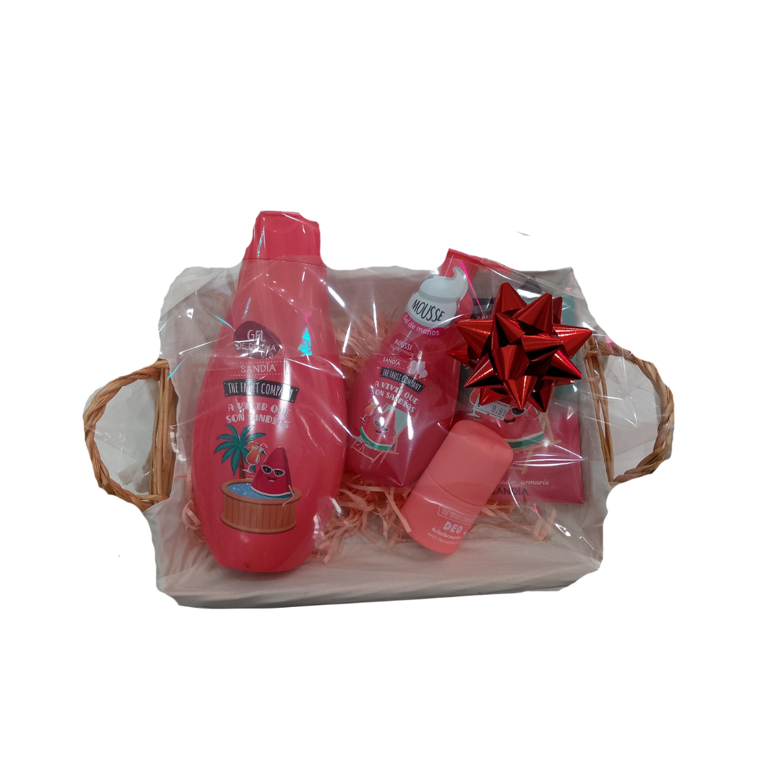 CESTA THE FRUIT COMPANY SANDÍA