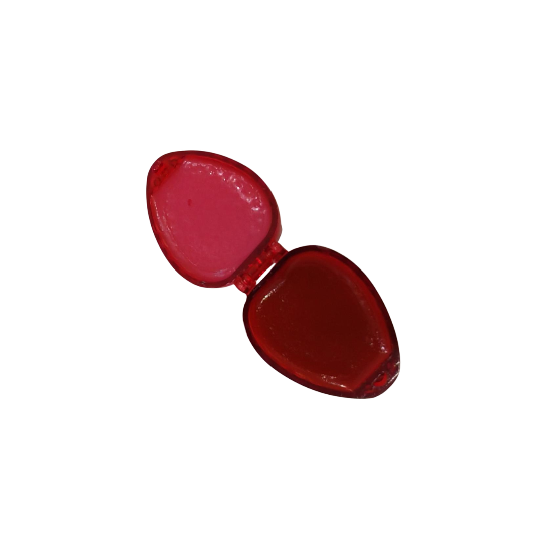 BÁLSAMO LABIAL EN FORMA DE FRESA