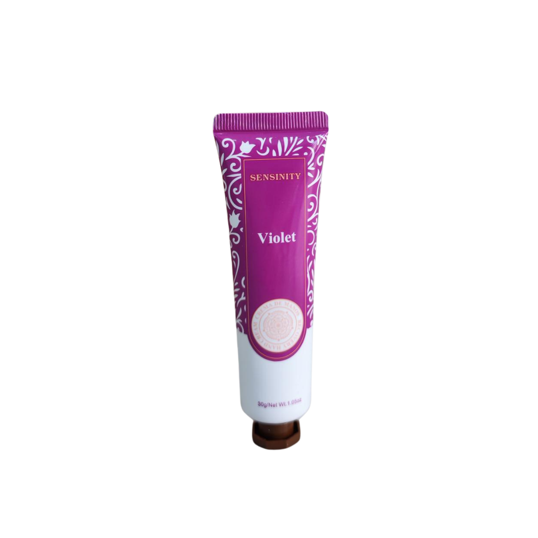 CREMA DE MANOS INSPIRACIONES ÁRABES