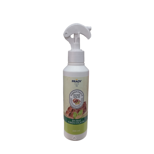 AMBIENTADOR SPRAY CHOCOLATE DUBÁI PRADY