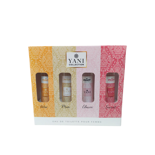 ESTUCHE YANI COLLECTION INSPIRACIONES ÁRABES PRADY