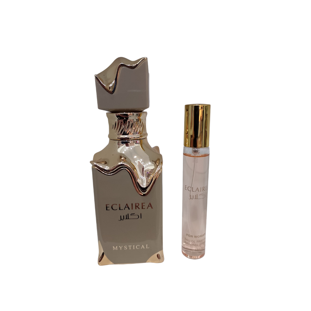 PERFUME ECLAIREA MYSITICAL + MINITALLA