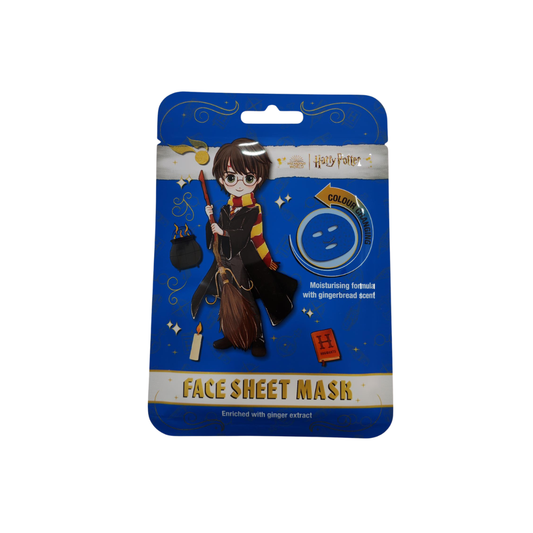 MASCARILLA FACIAL HIDRATANTE HARRY POTTER