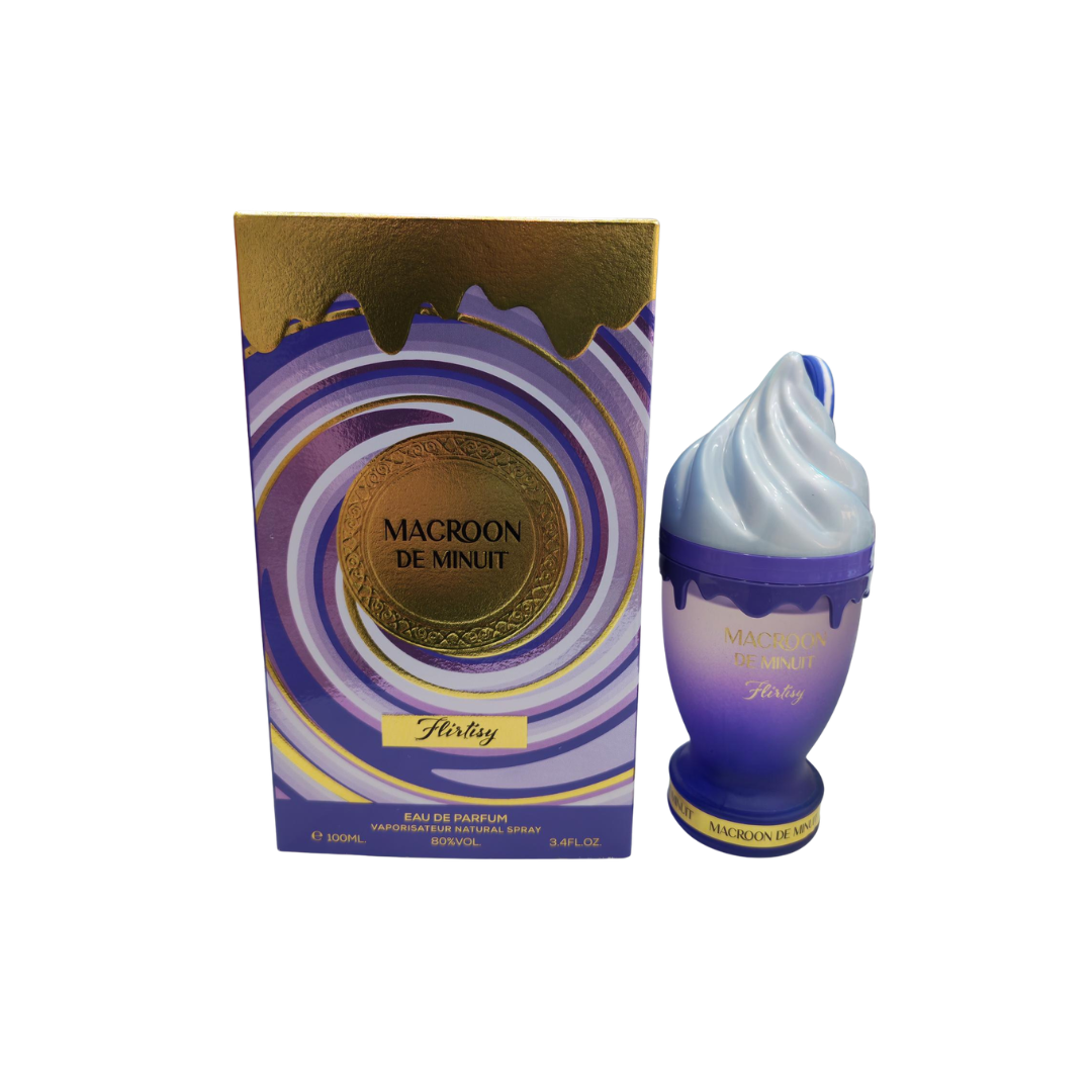 MACROON DE MINUIT FLIRTISY