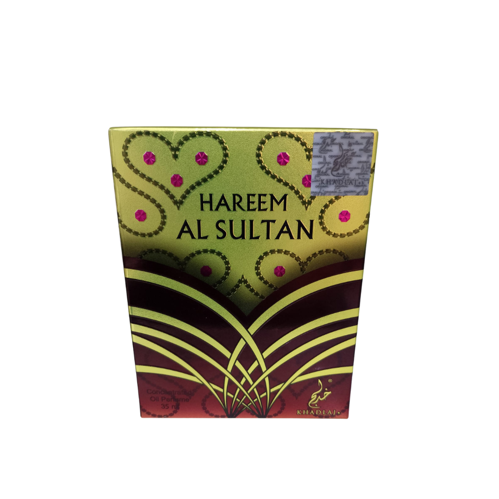 PERFUME ÁRABE HAREEN AL SULTAN