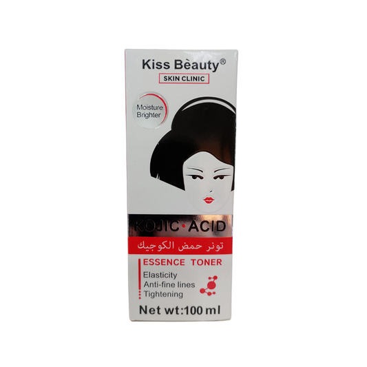 TÓNICO FACIAL DE ÁCIDO KÓJICO KISS BEAUTY