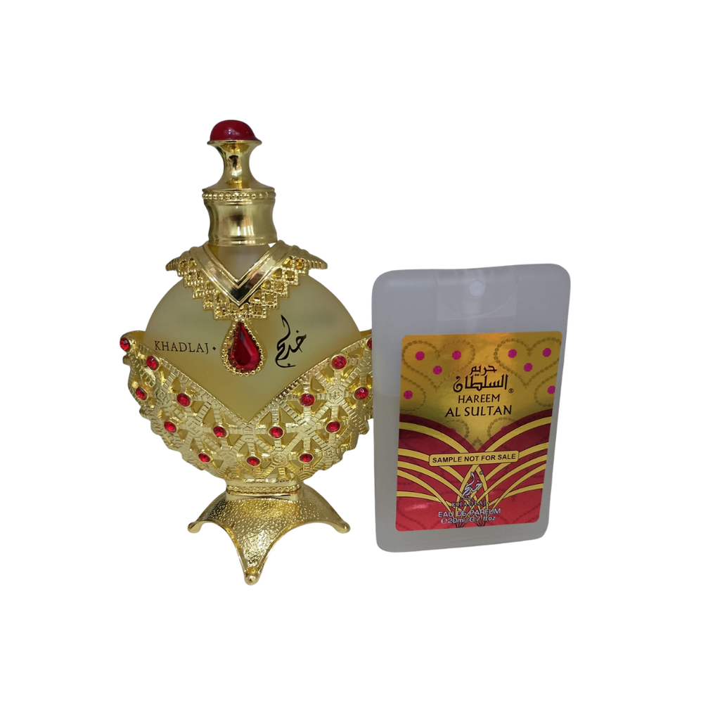 PERFUME ÁRABE HAREEN AL SULTAN