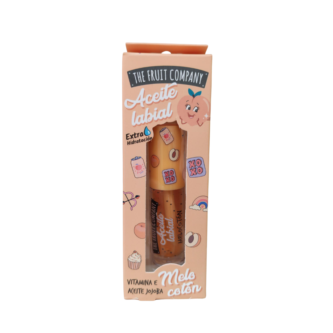 ACEITE LABIAL THE FRUIT COMPANY