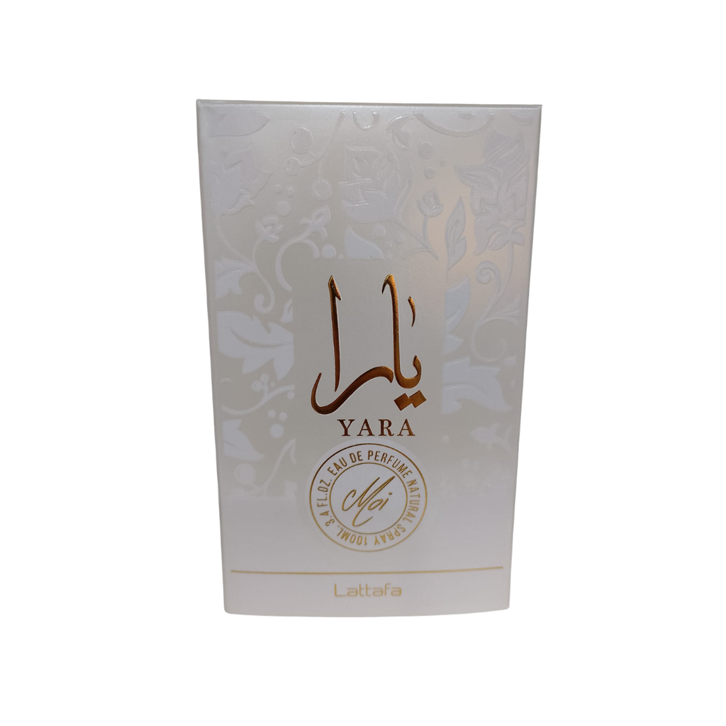 PERFUME ÁRABE YARA MOI LATAFFA