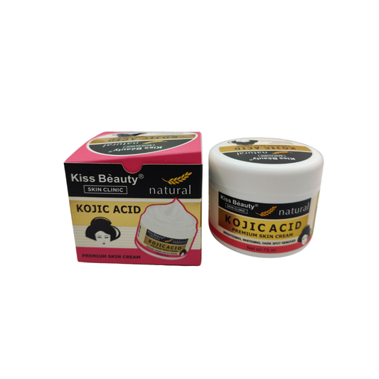 CREMA FACIAL PREMIUM CON ÁCIDO KÓJICO