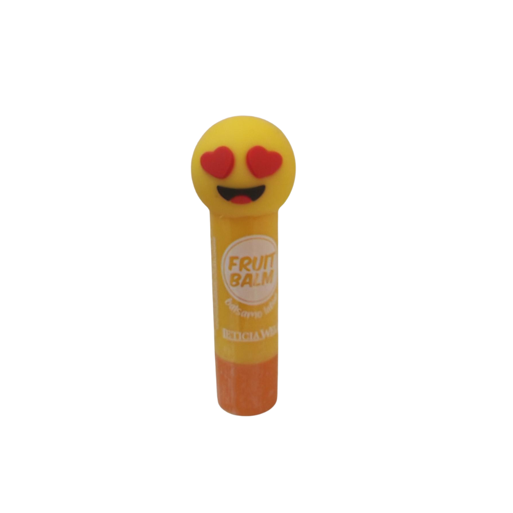 BÁLSAMO LABIAL FRUIT EMOTICONOS