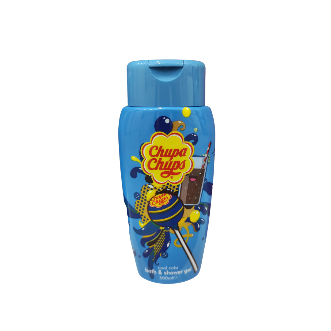 GEL DE DUCHA CHUPACHUPS
