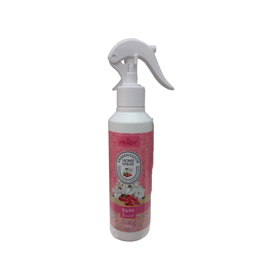 AMBIENTADOR SPRAY YANI SWEET PRADY