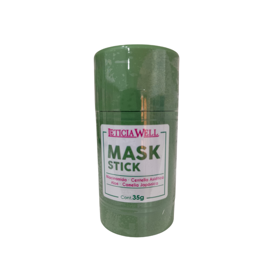 MASCARILLA EN STICK CON CENTELLA ASIÁTICA LETICIA WELL