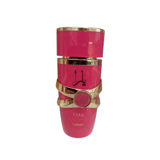PERFUME ÁRABE YARA CANDY LATAFFA
