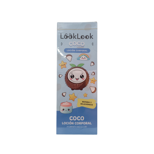 CREMA CORPORAL COCO LOOK LOOK