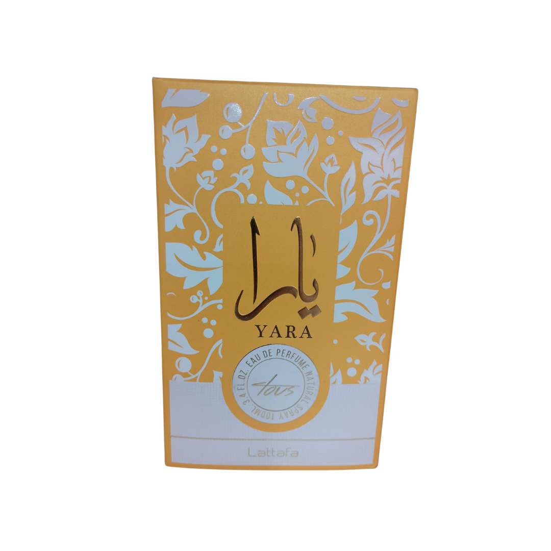PERFUME ÁRABE YARA TOUS LATAFFA