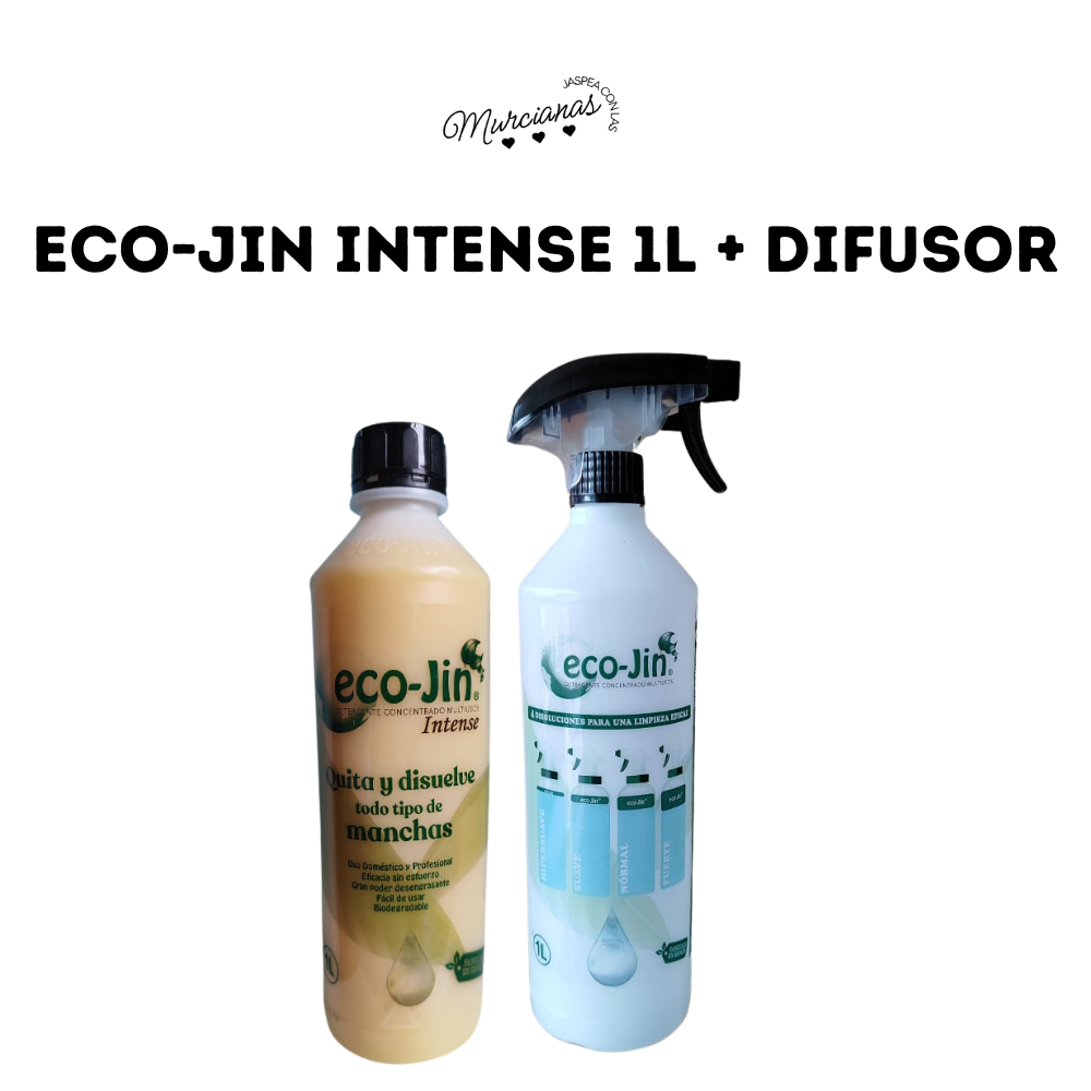 Eco-Jin Intense 1L + Difusor