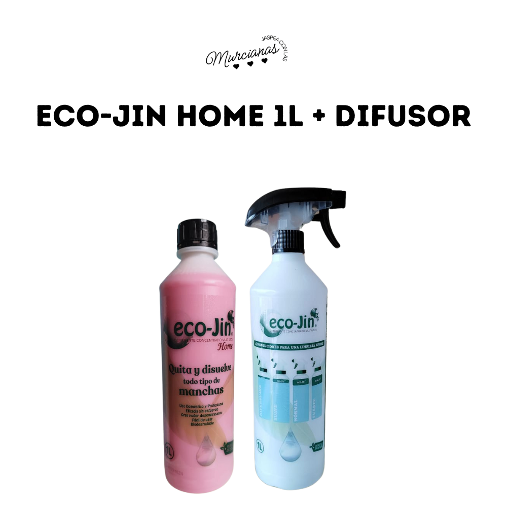 Eco-Jin Home 1L + Difusor