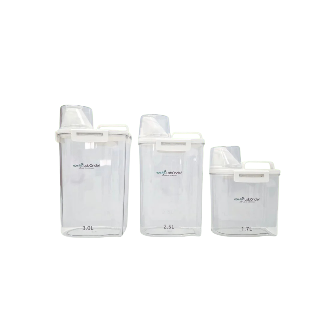 SET DE DISPENSADORES PARA JABÓN