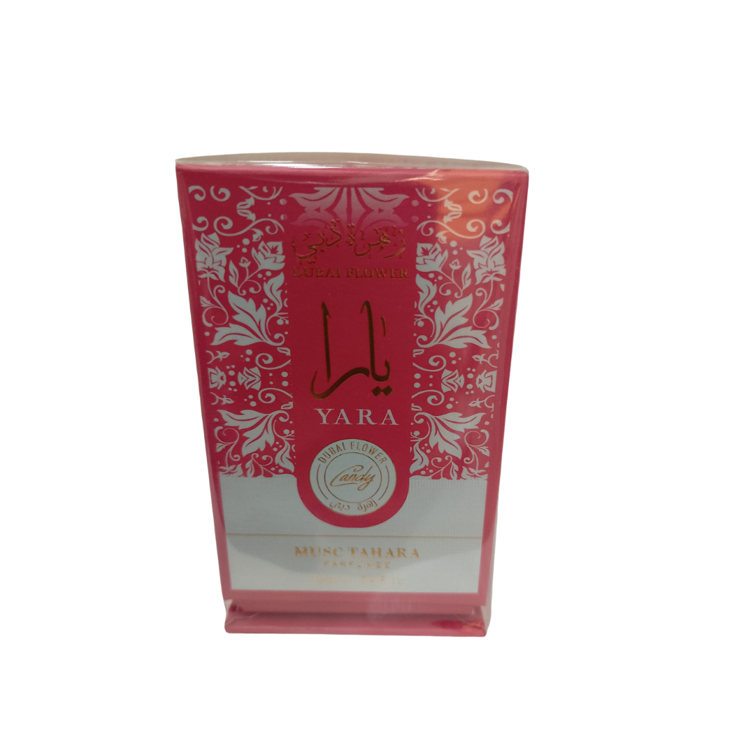 PERFUME ÍNTIMO YARA CANDY