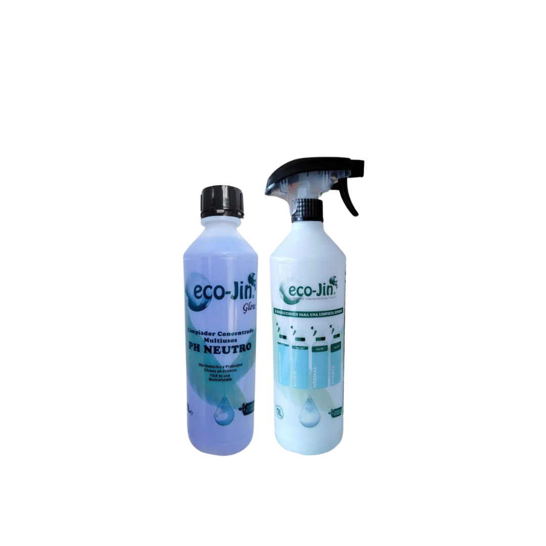 ECO-JIN GLOW 1L + DIFUSOR