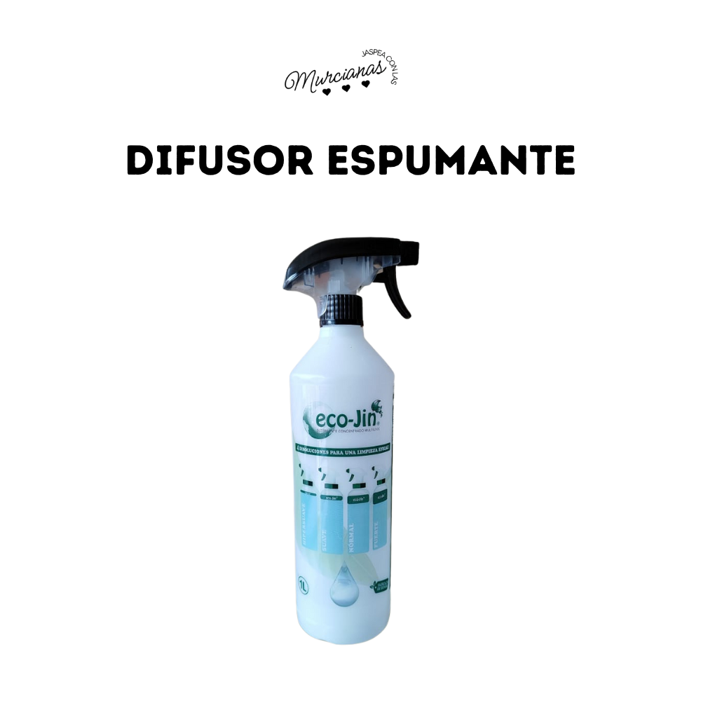DIFUSOR ESPUMANTE