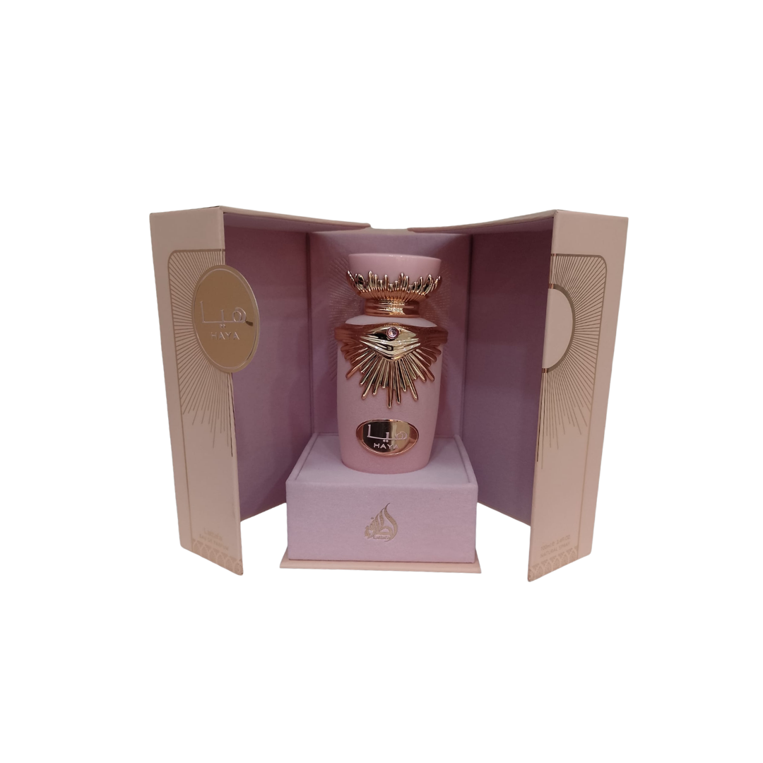 PERFUME ÁRABE HAYA LATAFFA