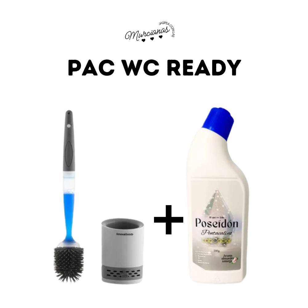 PACK WC READY