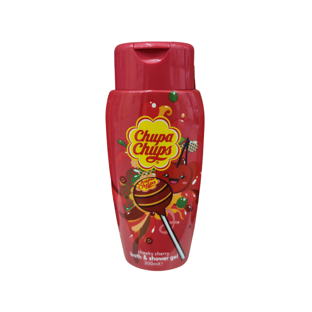 GEL DE DUCHA CHUPACHUPS