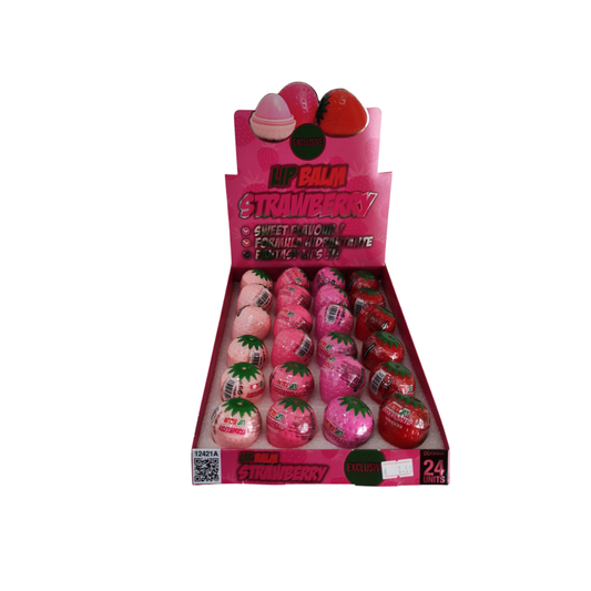 LIP BALM STRAWBERRY