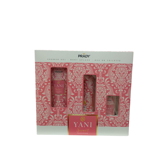 SET REGALO YANI SWEET PRADY