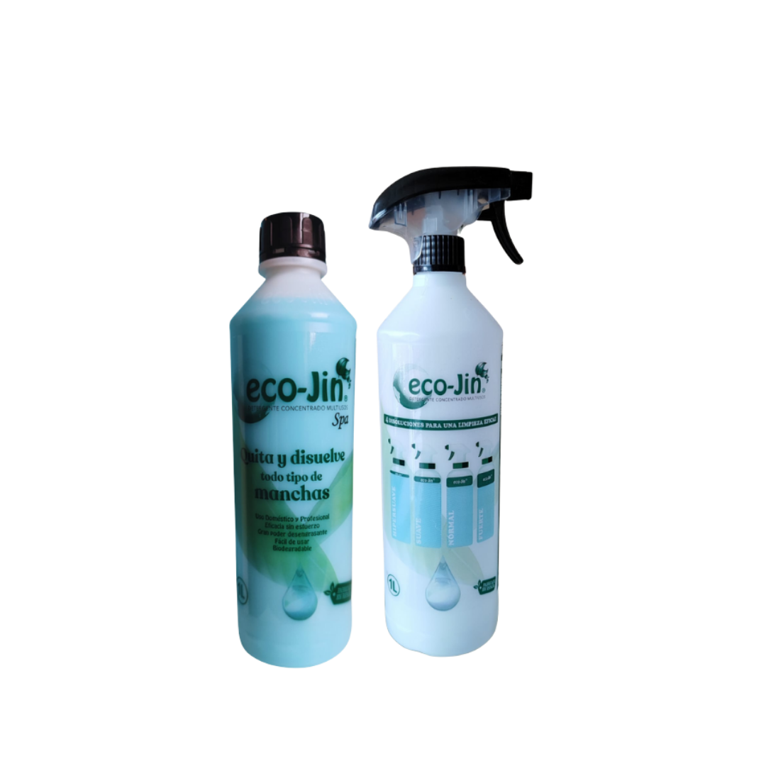 ECO-JIN SPA 1L + DIFUSOR