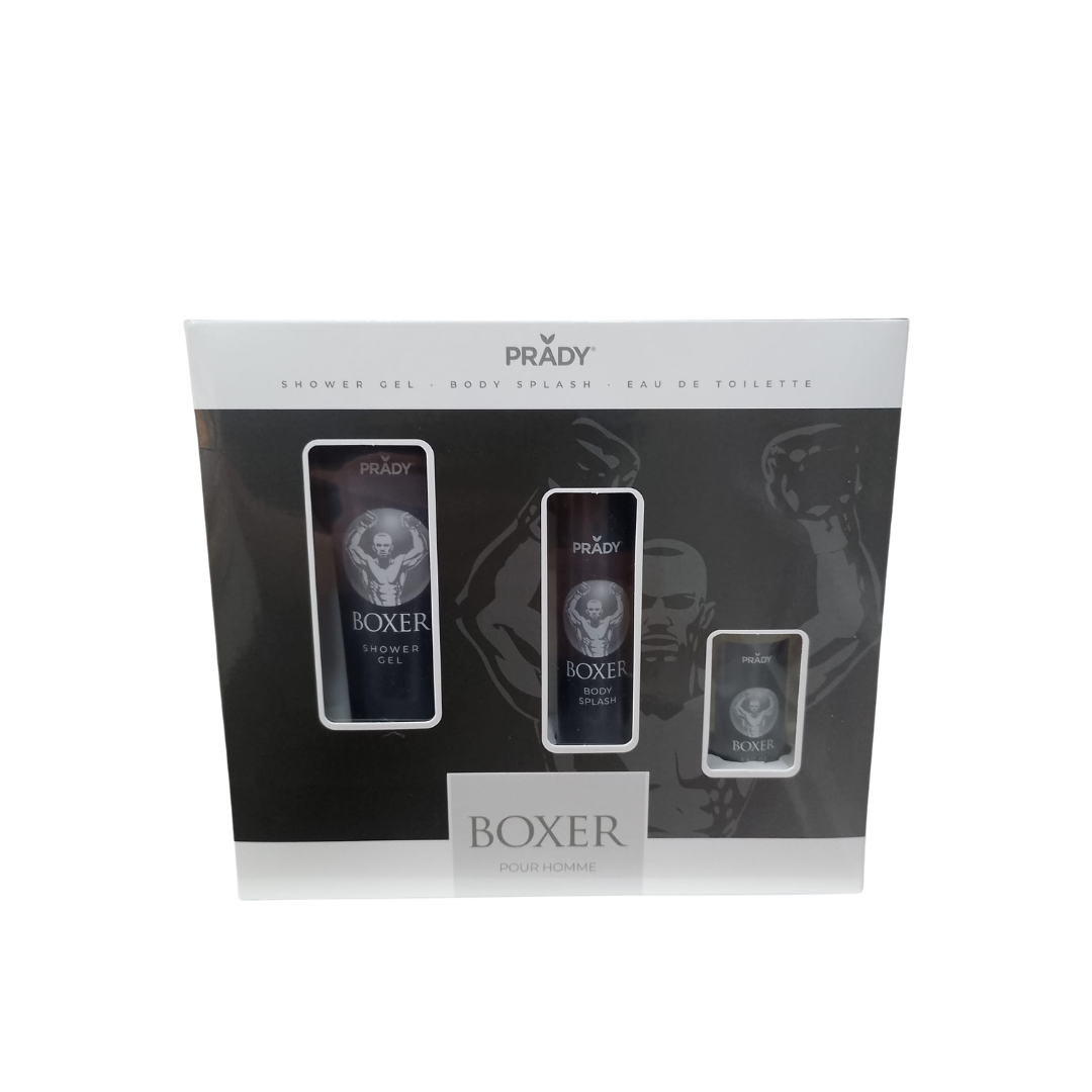 SET REGALO BOXER
