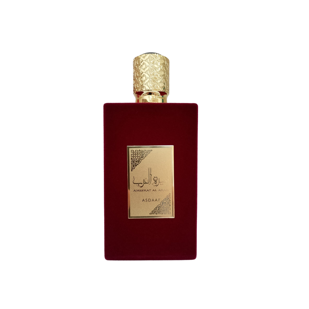 PERFUME ÁRABE AMEERAT AL ARAB LATAFFA