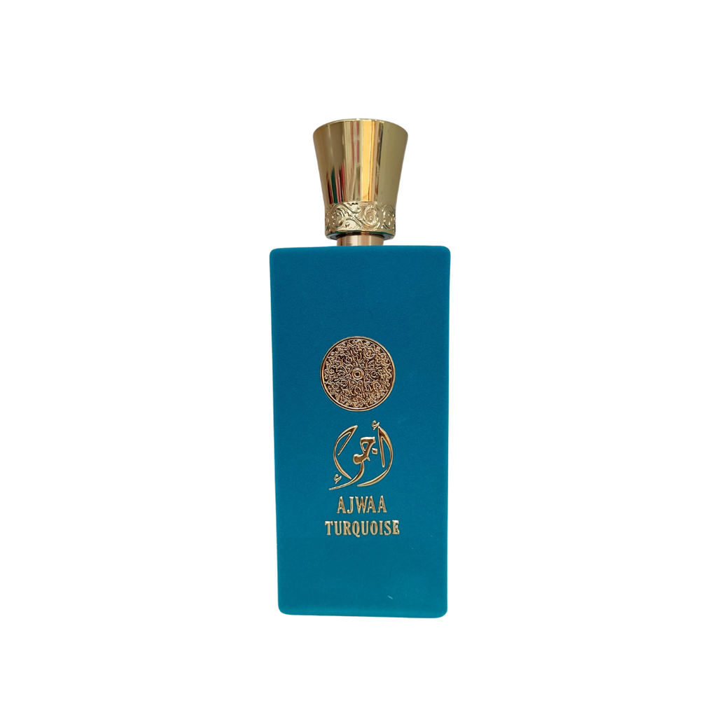 PERFUME NUSUK AJWA TORQUOISE