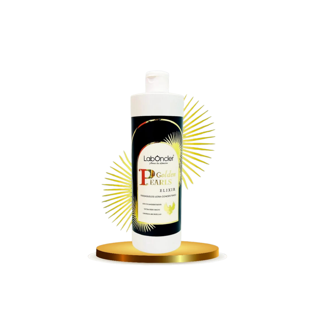 ELIXIR GOLDEN PEARLS FRIEGASUELOS