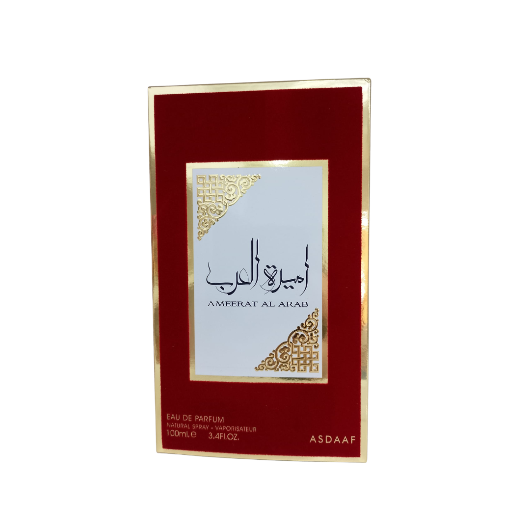 PERFUME ÁRABE AMEERAT AL ARAB LATAFFA