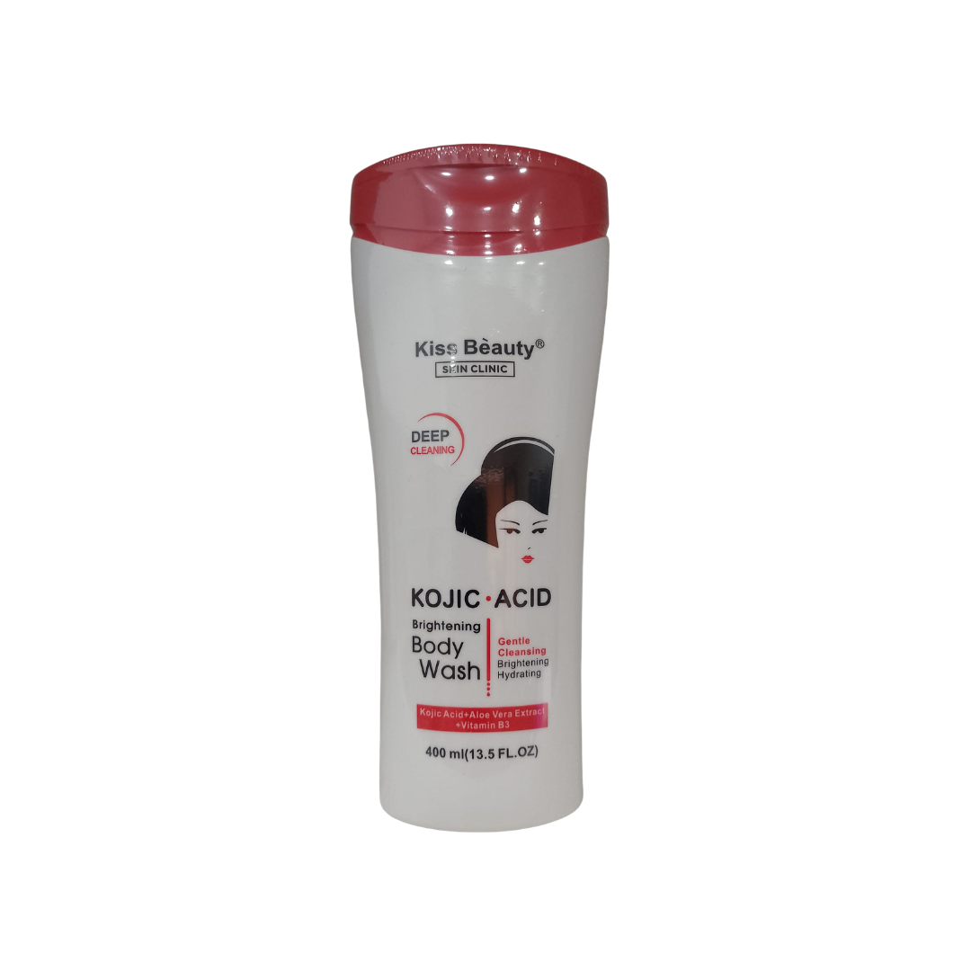 GEL DE DUCHA CON ÁCIDO KÓJIC