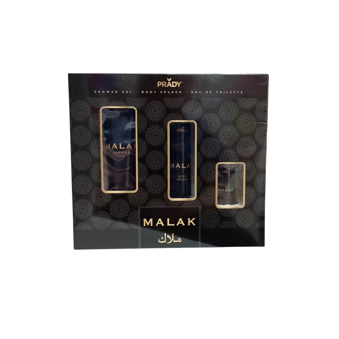 PACK REGALO MALAK PRADY