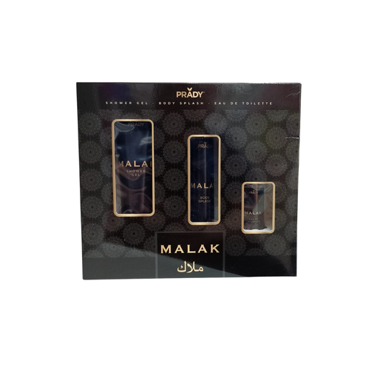 PACK REGALO MALAK PRADY