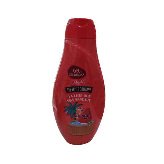 GEL DE DUCHA THE FRUIT COMPANY